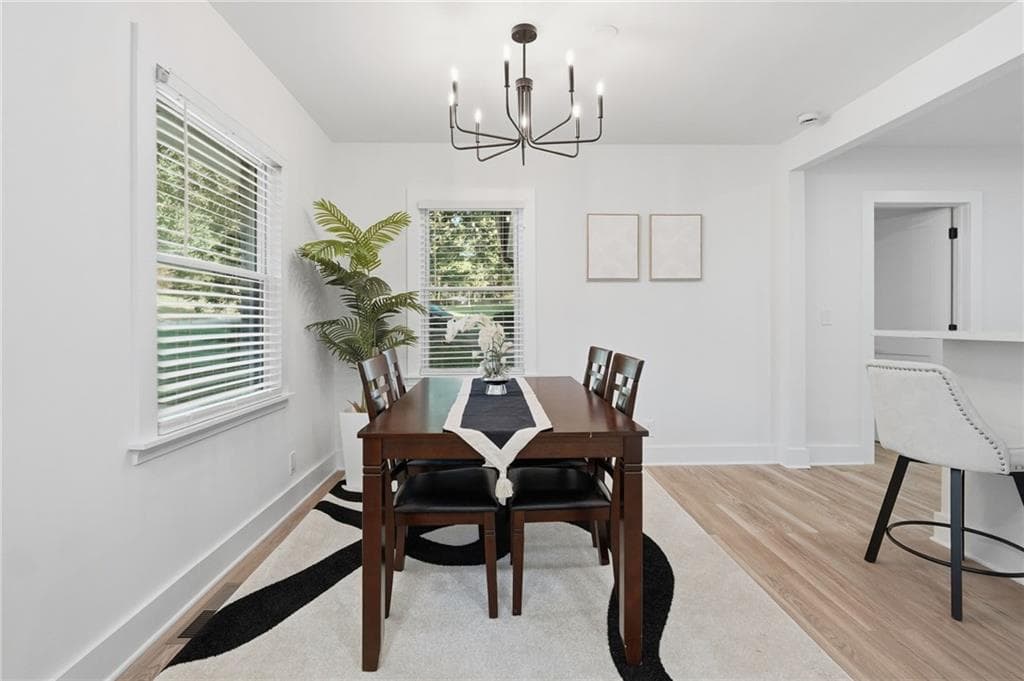 4 bedroom, 3 bathroom, 1,338 sq ft single family residence for sale at 2162 Holly Hill Drive, Decatur, GA 30032 — photo 10
