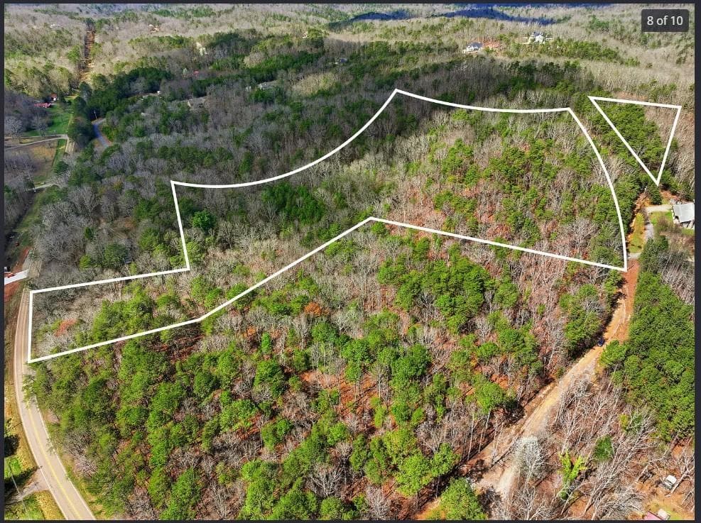 unimproved land for sale at 64 Bull Gap Road, Talking Rock, GA 30175 — photo 9