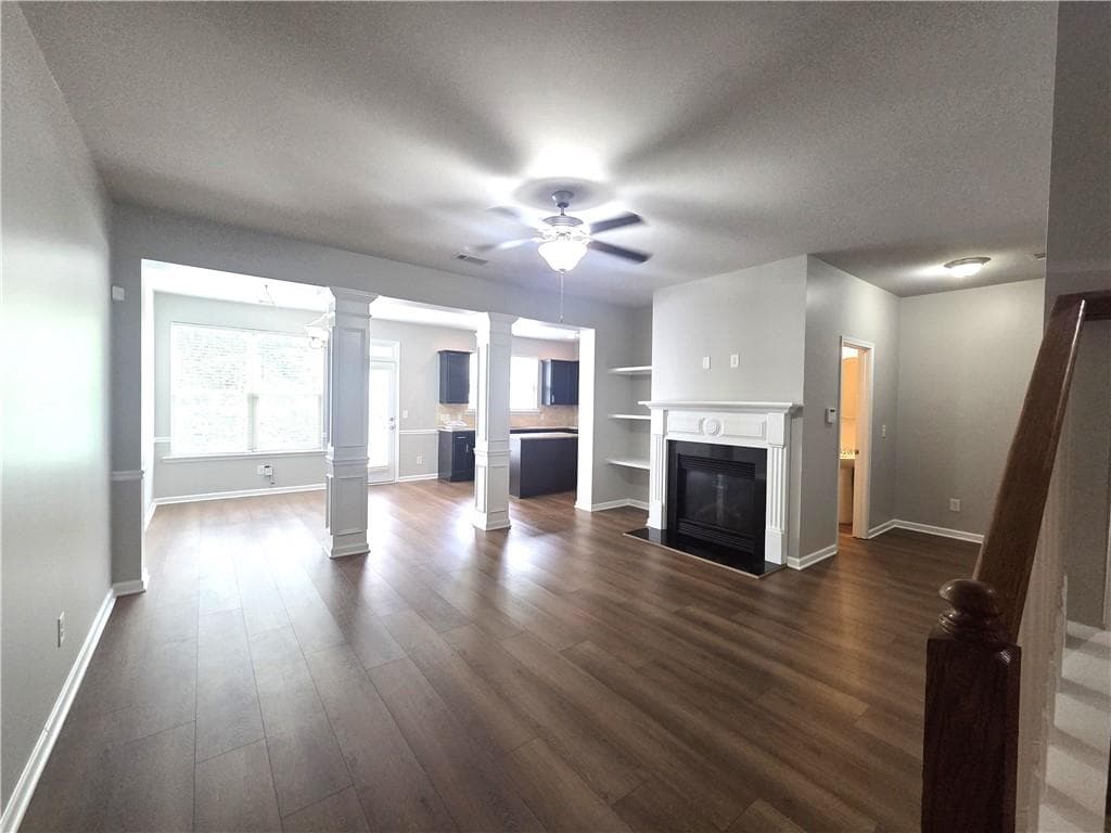 3 bedroom, 3 bathroom, 1,974 sq ft townhouse for rent at 2716 Sardis Chase Court, Buford, GA 30519 for $2,300 a month — photo 3