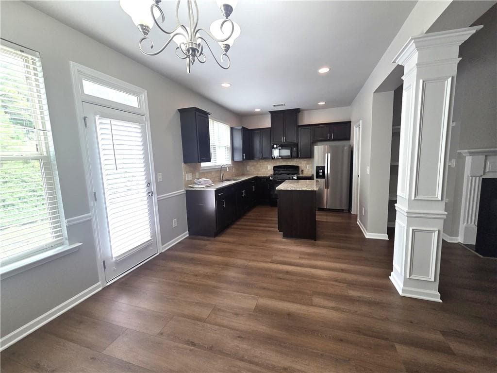 3 bedroom, 3 bathroom, 1,974 sq ft townhouse for rent at 2716 Sardis Chase Court, Buford, GA 30519 for $2,300 a month — photo 4
