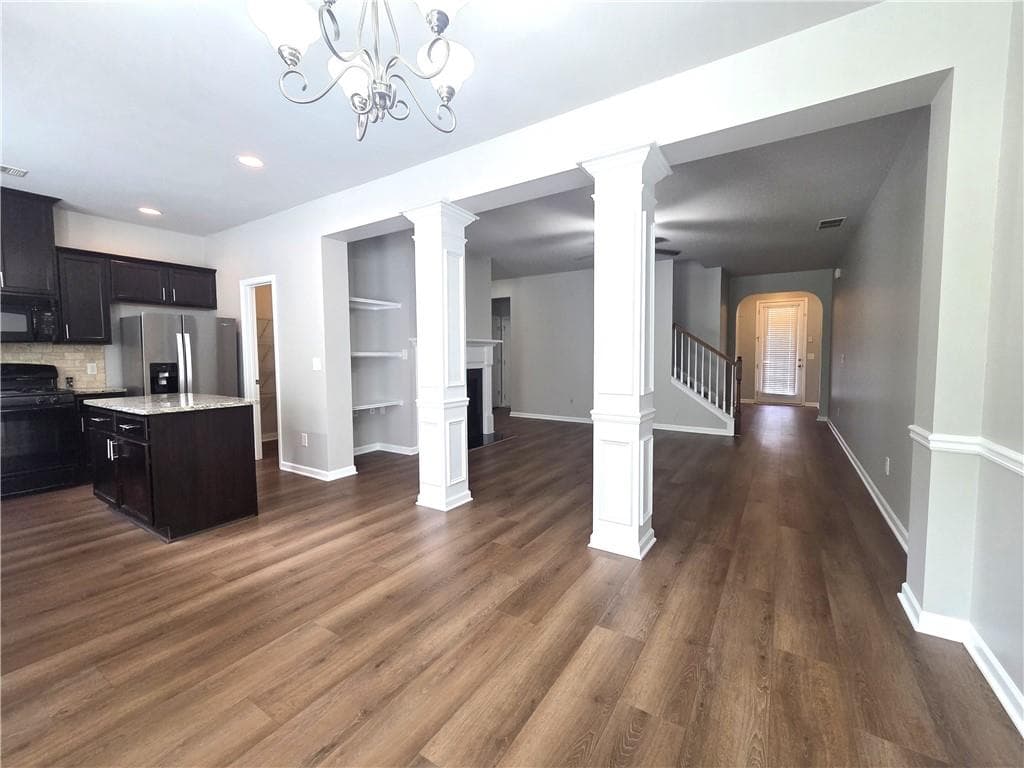 3 bedroom, 3 bathroom, 1,974 sq ft townhouse for rent at 2716 Sardis Chase Court, Buford, GA 30519 for $2,300 a month — photo 6