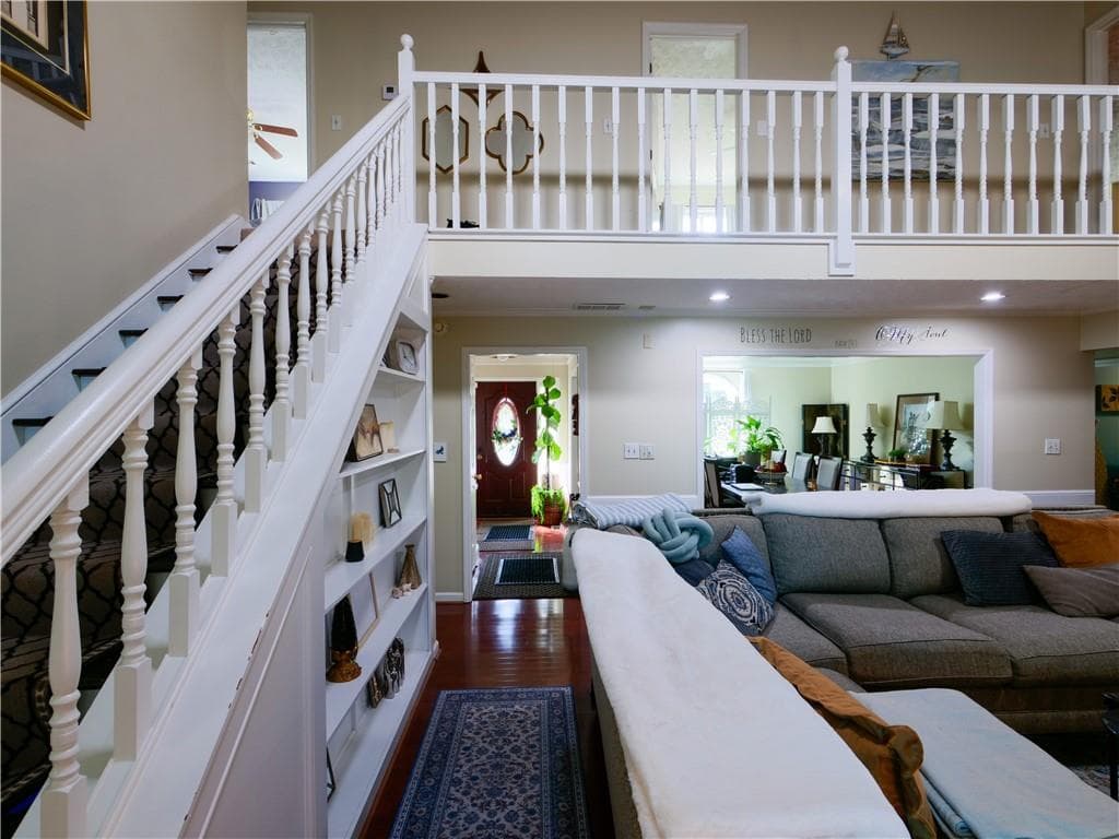 4 bedroom, 3 bathroom, 2,738 sq ft single family residence for sale at 4750 Meadowlark Drive, Conyers, GA 30094 — photo 4