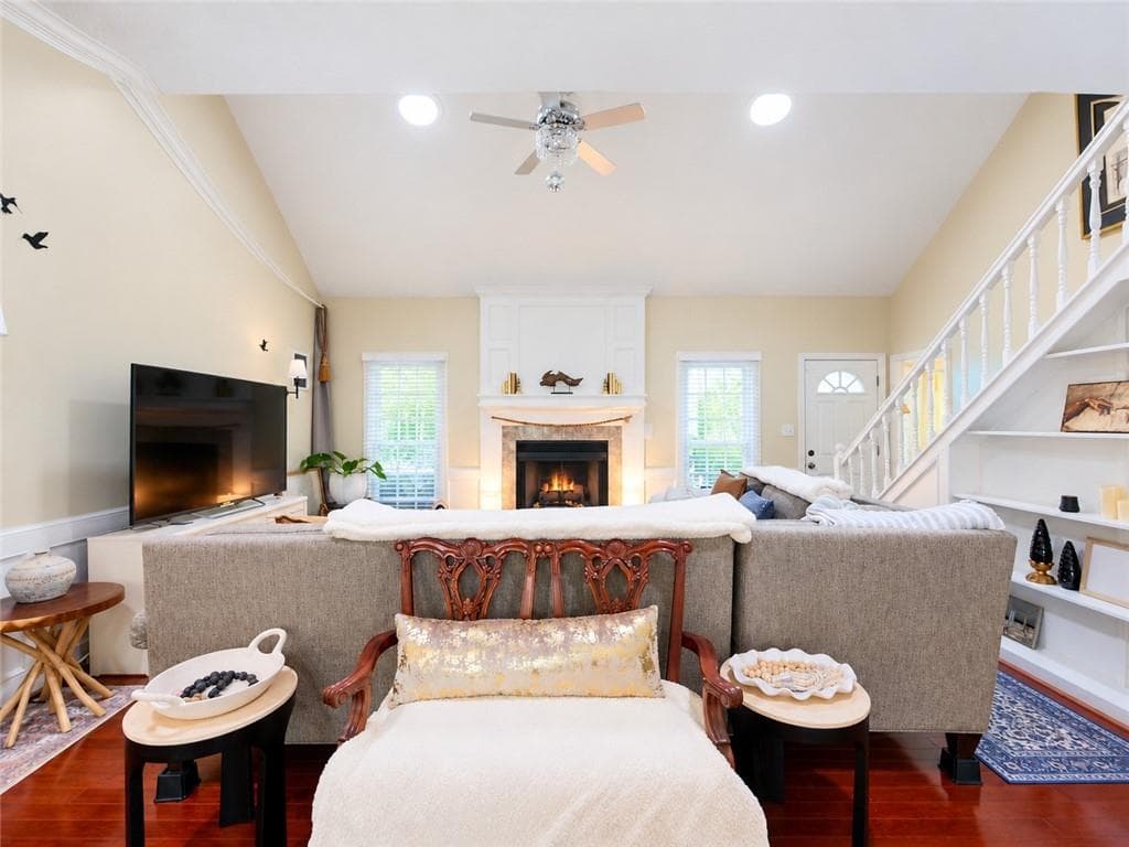 4 bedroom, 3 bathroom, 2,738 sq ft single family residence for sale at 4750 Meadowlark Drive, Conyers, GA 30094 — photo 9