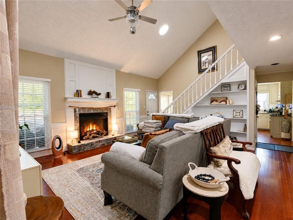 4 bedroom, 3 bathroom, 2,738 sq ft single family residence for sale at 4750 Meadowlark Drive, Conyers, GA 30094 — photo 10