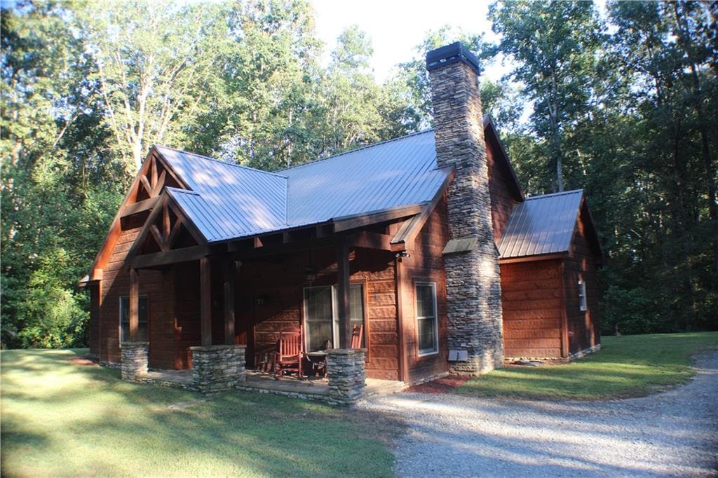 3 bedroom, 2 bathroom, 1,667 sq ft single family residence for sale at 8187 Highway 53 West, Jasper, GA 30143 — photo 3