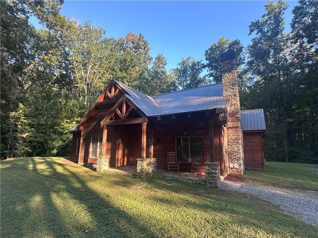3 bedroom, 2 bathroom, 1,667 sq ft single family residence for sale at 8187 Highway 53 West, Jasper, GA 30143 — photo 8