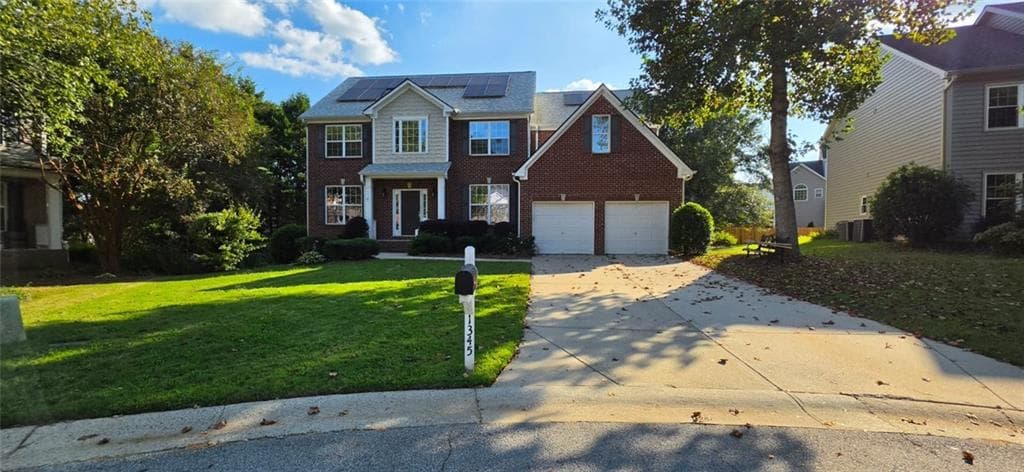 5 bedroom, 4 bathroom, 2,823 sq ft single family residence for rent at 1345 Skymist Way, Cumming, GA 30040 for $3,500 a month — photo 2