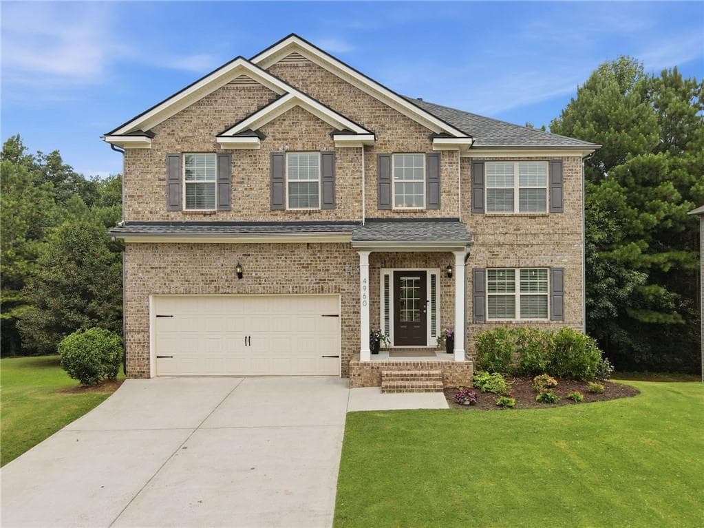 4 bedroom, 3 bathroom, 2,446 sq ft single family residence for sale at 4960 Bucknell Trce, Cumming, GA 30028 — photo 1 of 42