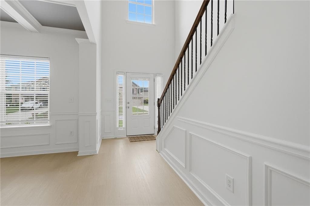 4 bedroom, 3 bathroom, 2,446 sq ft single family residence for sale at 4960 Bucknell Trce, Cumming, GA 30028 — photo 4