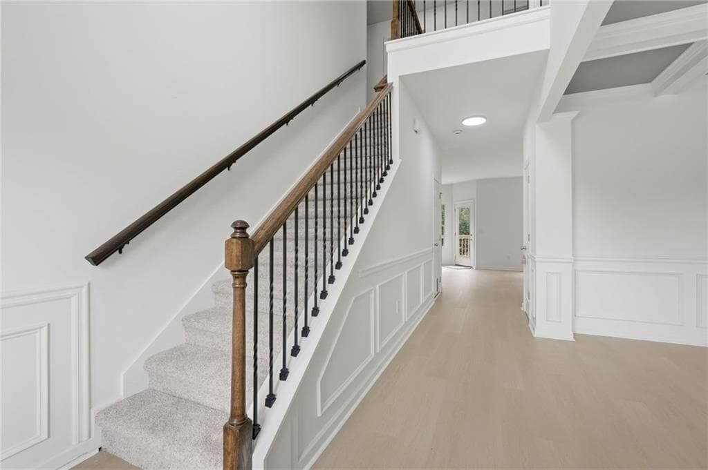 4 bedroom, 3 bathroom, 2,446 sq ft single family residence for sale at 4960 Bucknell Trce, Cumming, GA 30028 — photo 5