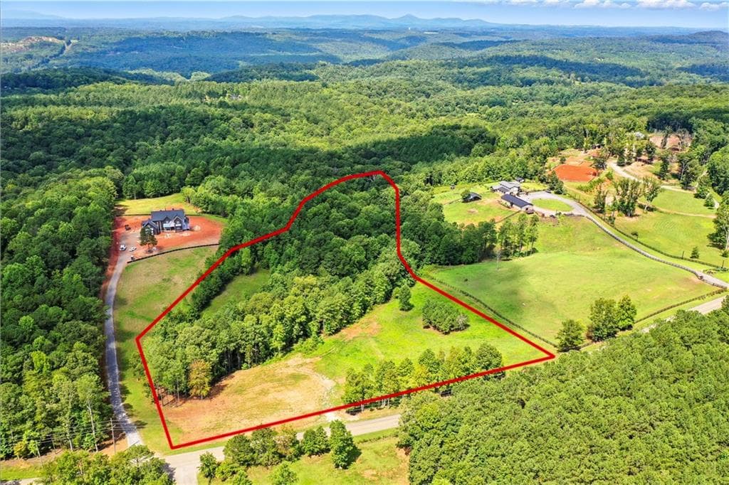 4 bedroom, 5 bathroom single family residence for sale at 3511 Reavis Mountain Road, Ball Ground, GA 30107 — photo 2