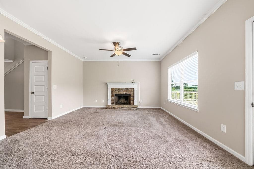 4 bedroom, 3 bathroom, 1,866 sq ft single family residence for sale at 321 Melody Lane, Cartersville, GA 30121 — photo 7