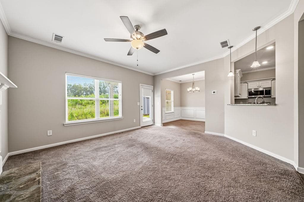 4 bedroom, 3 bathroom, 1,866 sq ft single family residence for sale at 321 Melody Lane, Cartersville, GA 30121 — photo 8