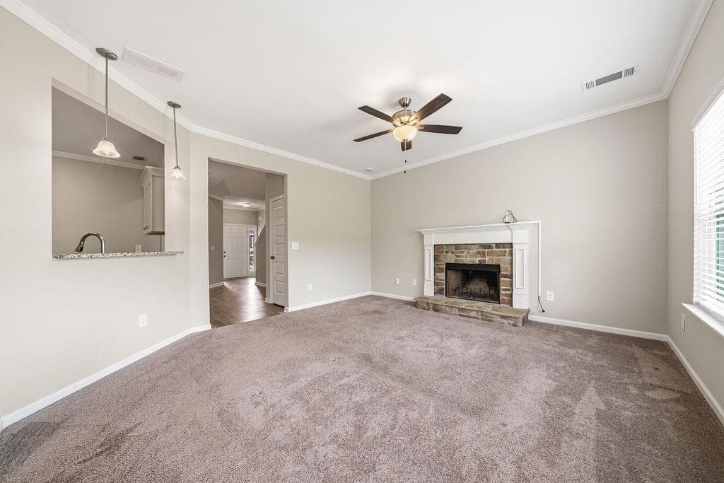 4 bedroom, 3 bathroom, 1,866 sq ft single family residence for sale at 321 Melody Lane, Cartersville, GA 30121 — photo 9