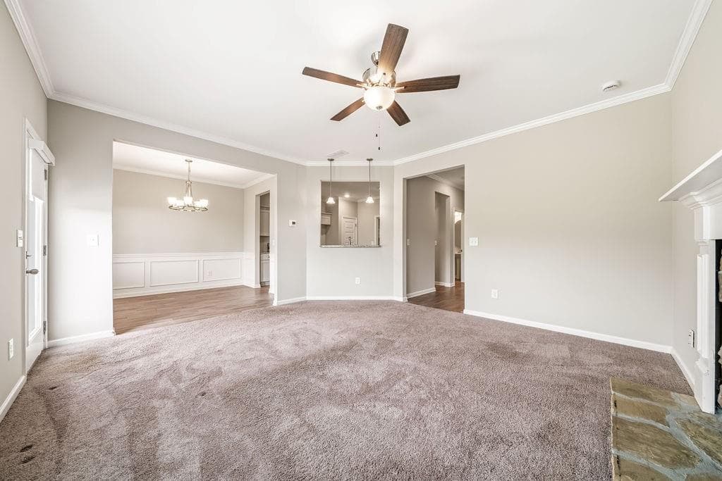 4 bedroom, 3 bathroom, 1,866 sq ft single family residence for sale at 321 Melody Lane, Cartersville, GA 30121 — photo 10