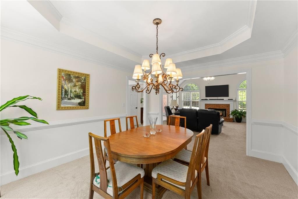 4 bedroom, 3 bathroom, 4,156 sq ft single family residence for sale at 207 Nugget Trail, Braselton, GA 30517 — photo 5
