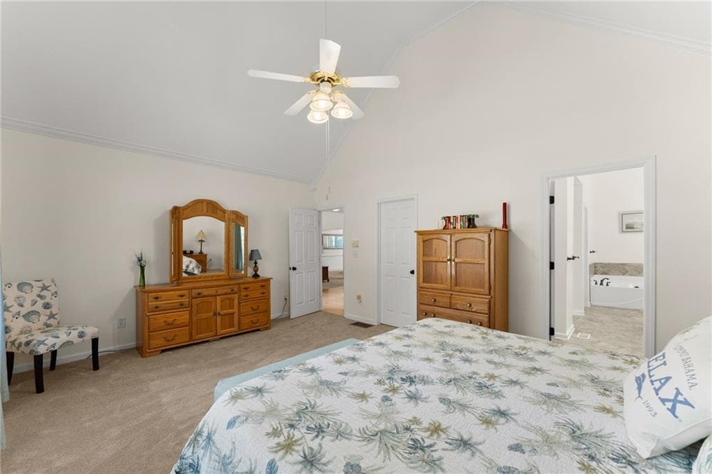 4 bedroom, 3 bathroom, 4,156 sq ft single family residence for sale at 207 Nugget Trail, Braselton, GA 30517 — photo 8