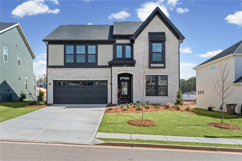 5 bedroom, 3 bathroom, 2,785 sq ft single family residence under contract at 713 Crystal Lake Parkway, Hoschton, GA 30548