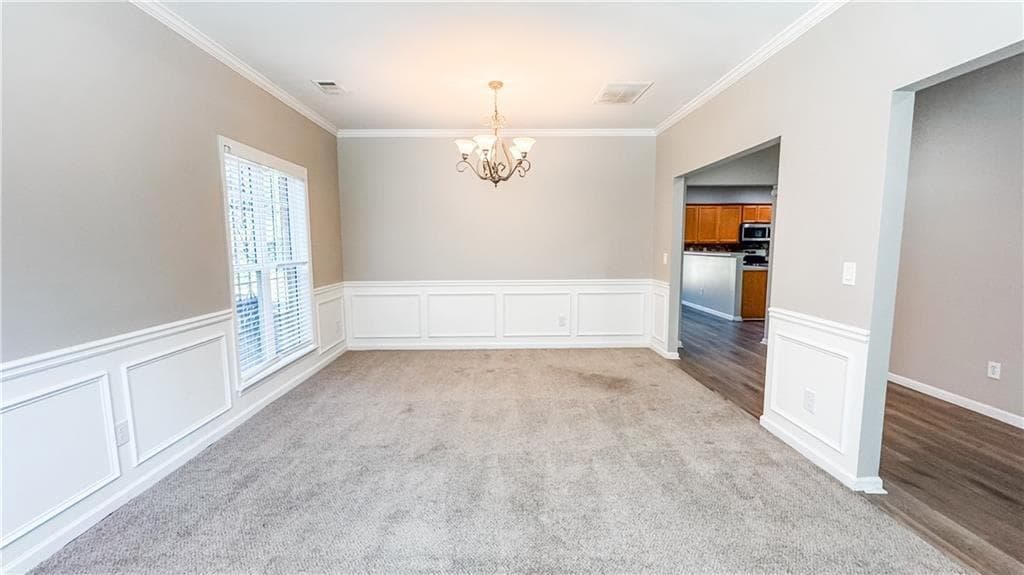 4 bedroom, 3 bathroom, 2,608 sq ft single family residence for sale at 4387 Savannah Drive, Atlanta, GA 30349 — photo 6