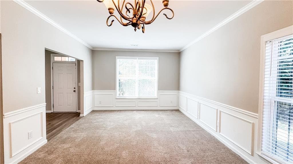 4 bedroom, 3 bathroom, 2,608 sq ft single family residence for sale at 4387 Savannah Drive, Atlanta, GA 30349 — photo 8
