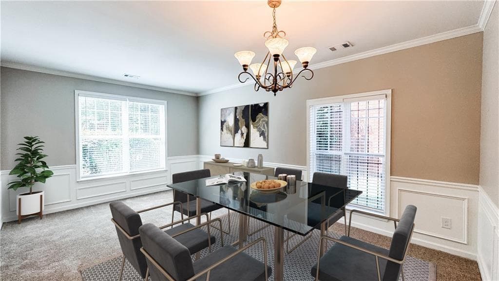 4 bedroom, 3 bathroom, 2,608 sq ft single family residence for sale at 4387 Savannah Drive, Atlanta, GA 30349 — photo 9