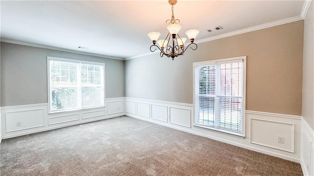 4 bedroom, 3 bathroom, 2,608 sq ft single family residence for sale at 4387 Savannah Drive, Atlanta, GA 30349 — photo 10