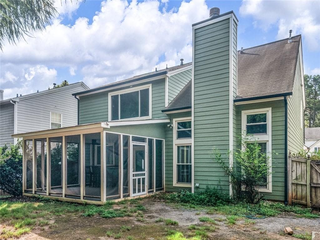 3 bedroom, 3 bathroom, 1,862 sq ft single family residence for sale at 604 Lullingstone Drive, Marietta, GA 30067 — photo 6