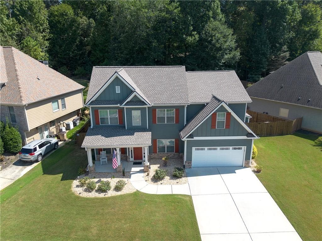 5 bedroom, 3 bathroom, 3,146 sq ft single family residence for sale at 108 Sable Ridge Drive, Acworth, GA 30102 — photo 2