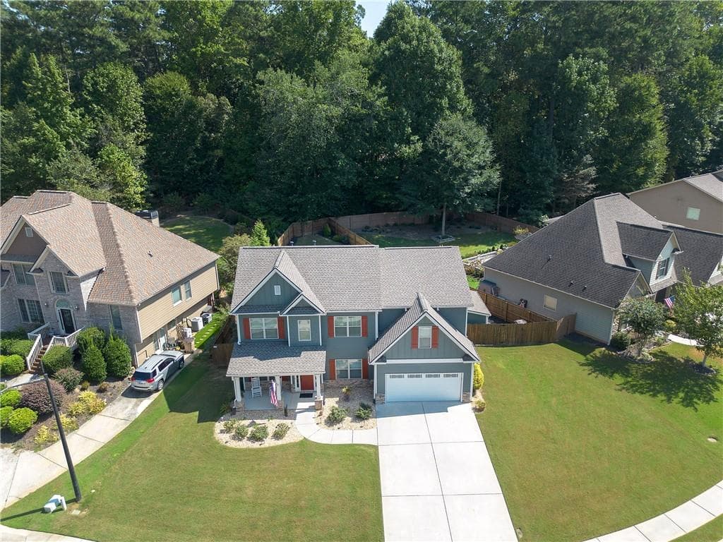 5 bedroom, 3 bathroom, 3,146 sq ft single family residence for sale at 108 Sable Ridge Drive, Acworth, GA 30102 — photo 3