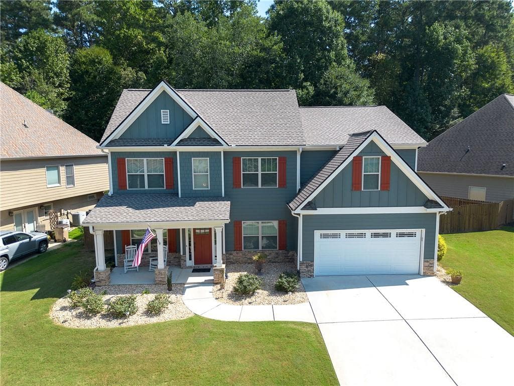 5 bedroom, 3 bathroom, 3,146 sq ft single family residence for sale at 108 Sable Ridge Drive, Acworth, GA 30102 — photo 7