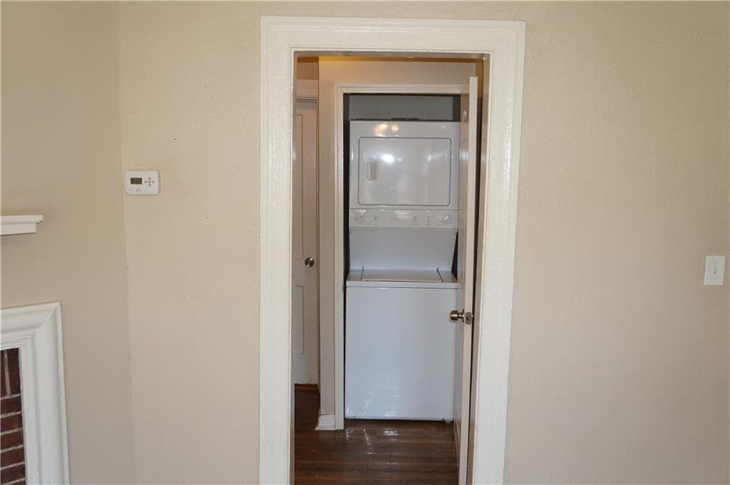 2 bedroom, 1 bathroom, 3,360 sq ft quadruplex for rent at 583 Colonial Circle, Marietta, GA 30060 for $1,150 a month — photo 8