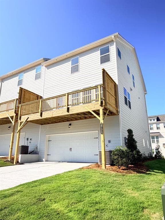 4 bedroom, 4 bathroom, 2,340 sq ft townhouse for rent at 2730 Dreycott Ln, Lawrenceville, GA 30043 for $2,895 a month — photo 3