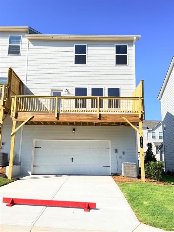 4 bedroom, 4 bathroom, 2,340 sq ft townhouse for rent at 2730 Dreycott Ln, Lawrenceville, GA 30043 for $2,895 a month — photo 4