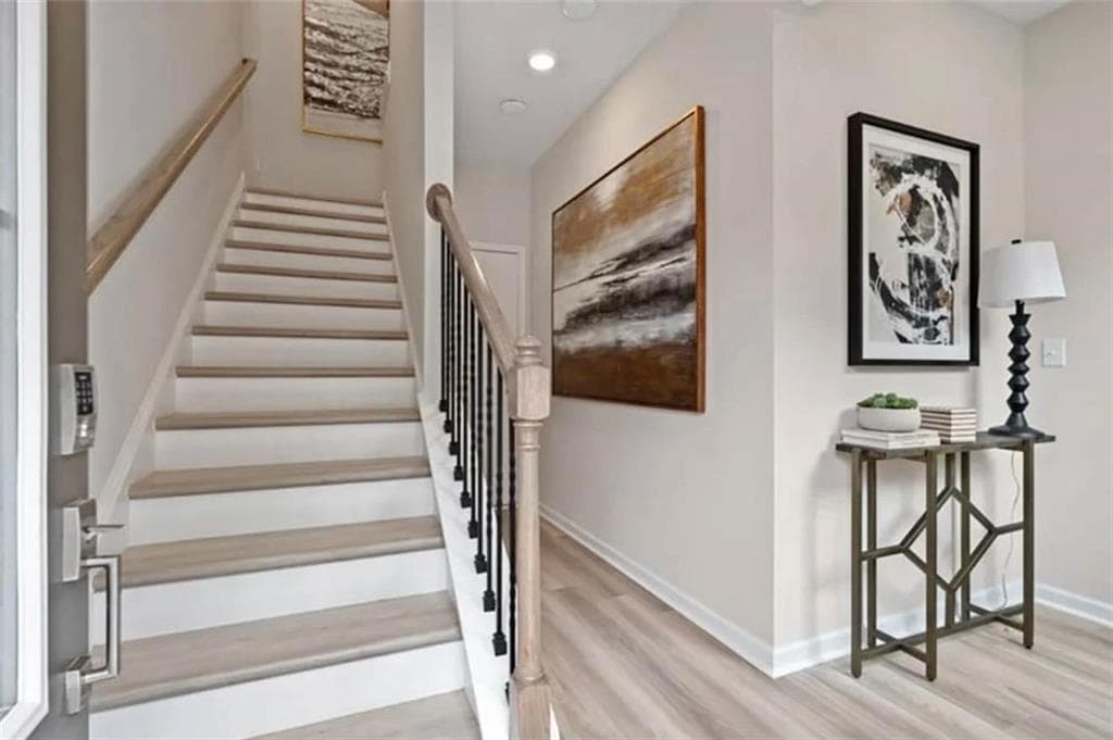 4 bedroom, 4 bathroom, 2,340 sq ft townhouse for rent at 2730 Dreycott Ln, Lawrenceville, GA 30043 for $2,895 a month — photo 6