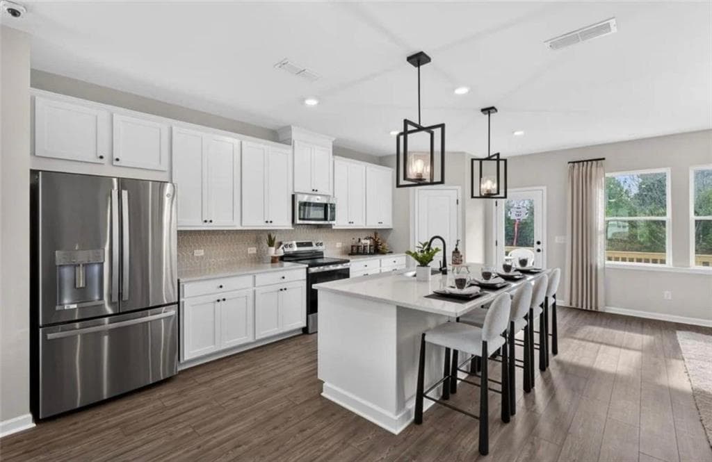 4 bedroom, 4 bathroom, 2,340 sq ft townhouse for rent at 2730 Dreycott Ln, Lawrenceville, GA 30043 for $2,895 a month — photo 7