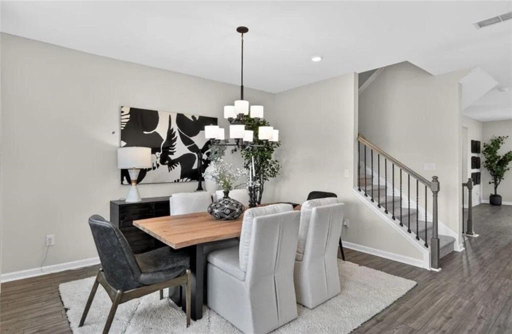 4 bedroom, 4 bathroom, 2,340 sq ft townhouse for rent at 2730 Dreycott Ln, Lawrenceville, GA 30043 for $2,895 a month — photo 9