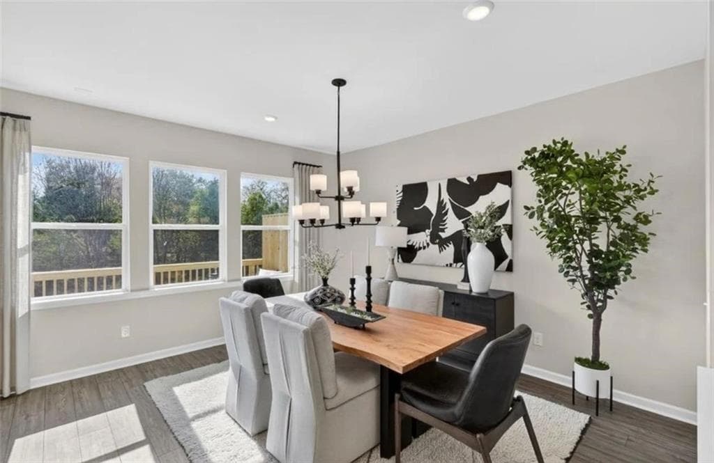 4 bedroom, 4 bathroom, 2,340 sq ft townhouse for rent at 2730 Dreycott Ln, Lawrenceville, GA 30043 for $2,895 a month — photo 10