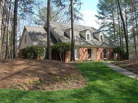 5 bedroom, 4 bathroom, 3,504 sq ft single family residence under contract at 7085 Glenridge Drive, Sandy Springs, GA 30328