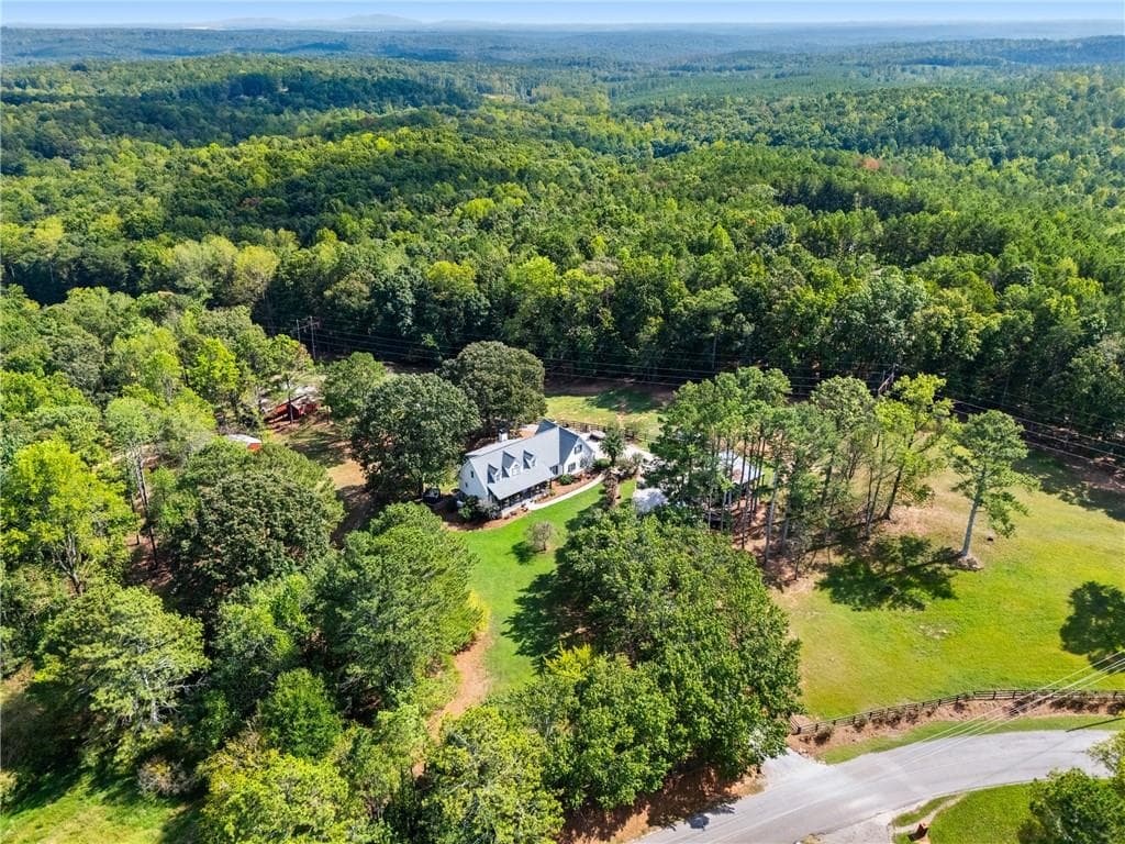 4 bedroom, 4 bathroom, 5,012 sq ft single family residence for sale at 3204 Reavis Mountain Road, Ball Ground, GA 30107