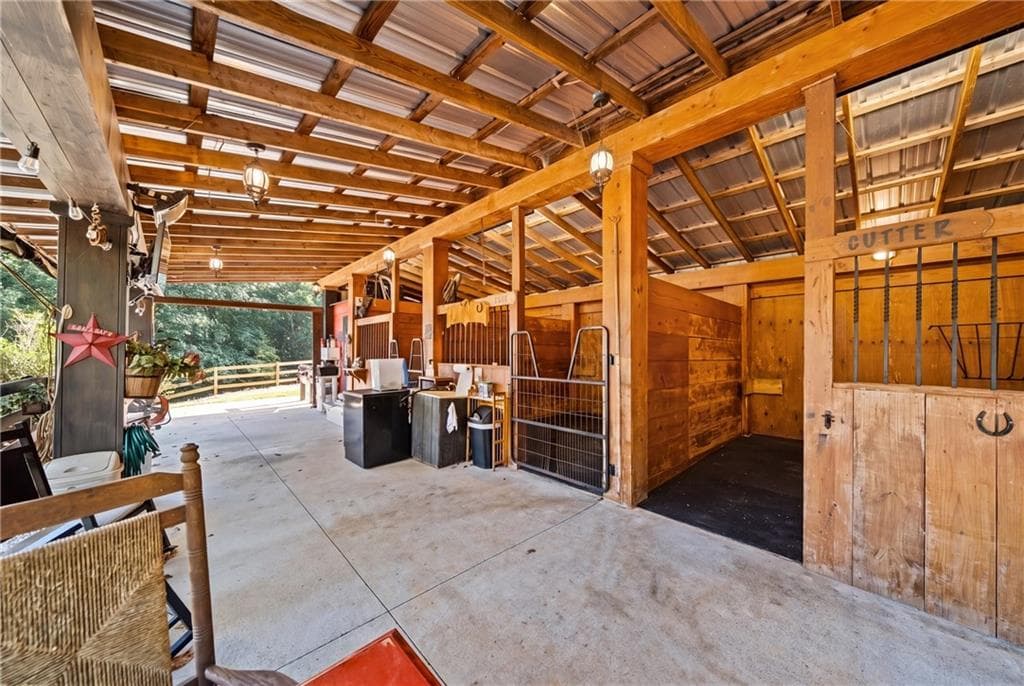 4 bedroom, 4 bathroom, 5,012 sq ft single family residence for sale at 3204 Reavis Mountain Road, Ball Ground, GA 30107 — photo 5