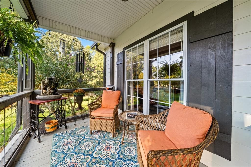 4 bedroom, 4 bathroom, 5,012 sq ft single family residence for sale at 3204 Reavis Mountain Road, Ball Ground, GA 30107 — photo 8