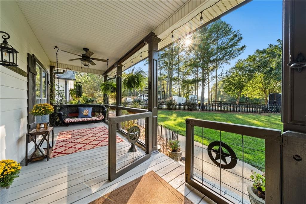 4 bedroom, 4 bathroom, 5,012 sq ft single family residence for sale at 3204 Reavis Mountain Road, Ball Ground, GA 30107 — photo 9