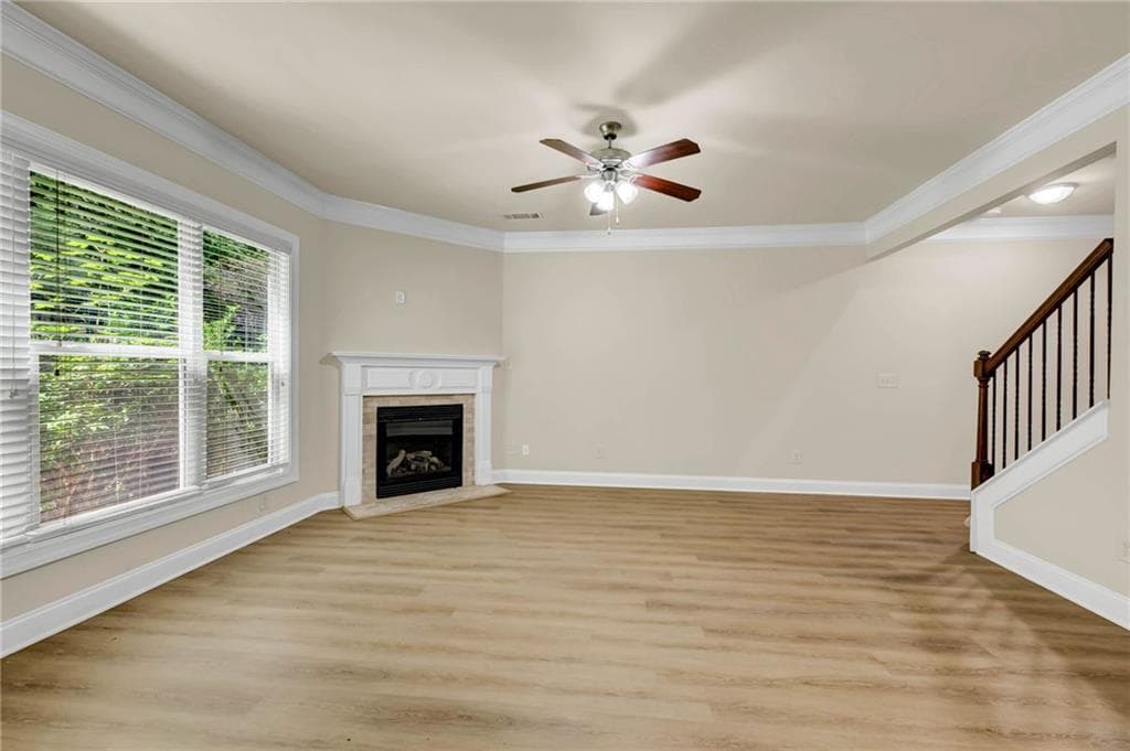 3 bedroom, 3 bathroom, 2,142 sq ft townhouse for sale at 13374 Canary Lane, Alpharetta, GA 30004 — photo 5