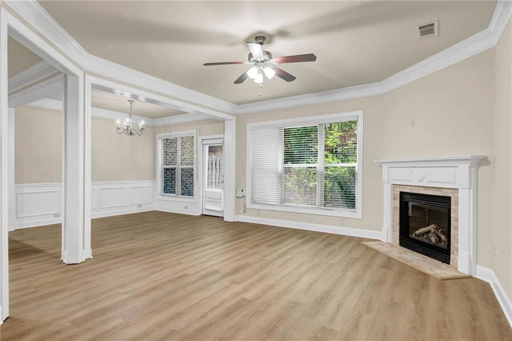3 bedroom, 3 bathroom, 2,142 sq ft townhouse for sale at 13374 Canary Lane, Alpharetta, GA 30004 — photo 6