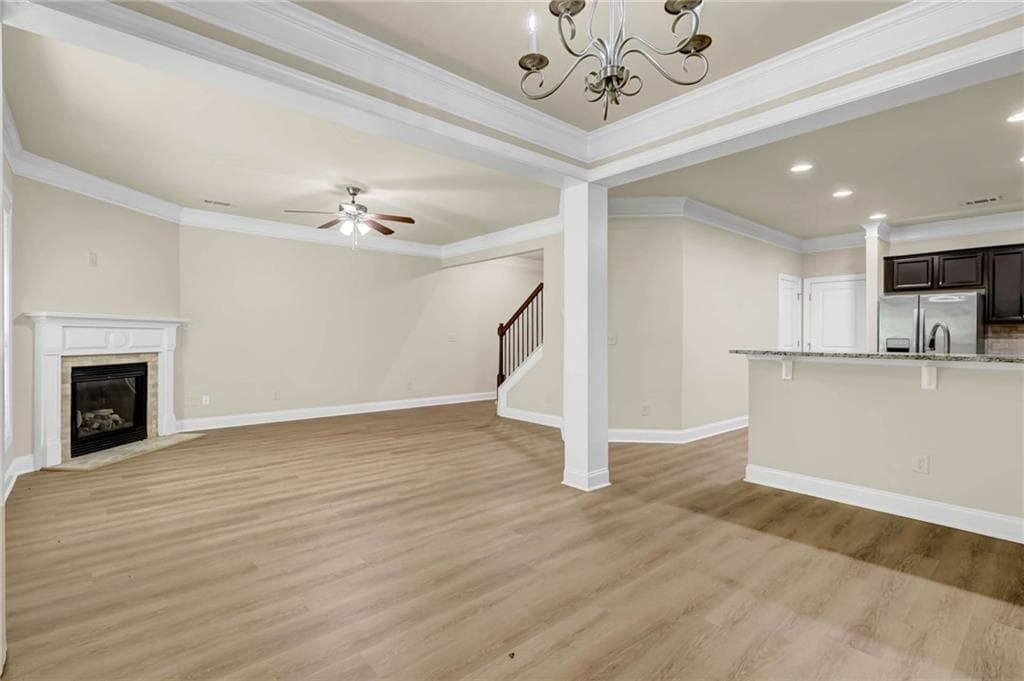 3 bedroom, 3 bathroom, 2,142 sq ft townhouse for sale at 13374 Canary Lane, Alpharetta, GA 30004 — photo 7