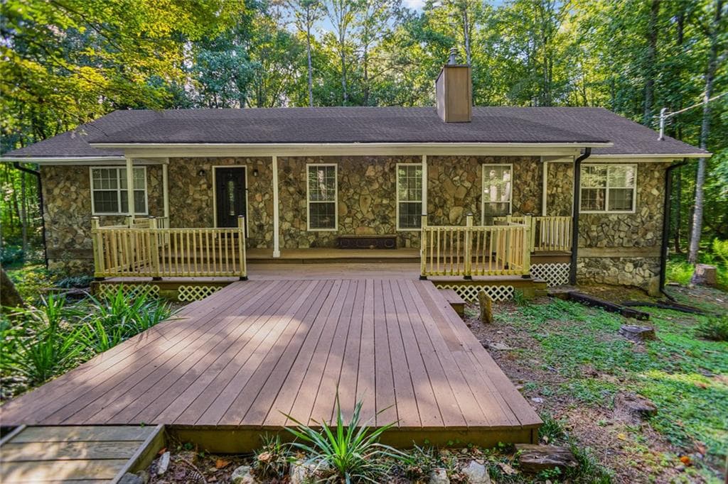 5 bedroom, 3 bathroom, 2,536 sq ft single family residence for sale at 5295 Ridge Road, Douglasville, GA 30134 — photo 2