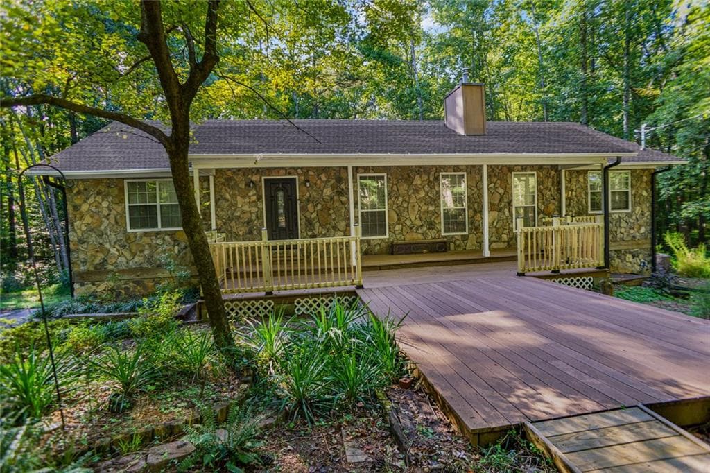 5 bedroom, 3 bathroom, 2,536 sq ft single family residence for sale at 5295 Ridge Road, Douglasville, GA 30134 — photo 5