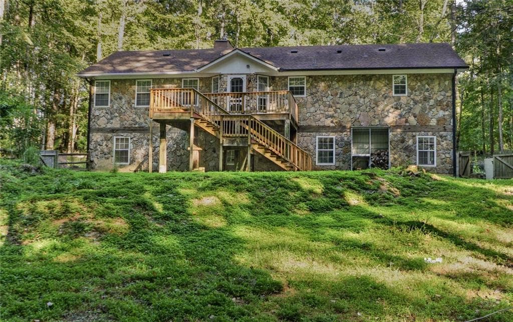 5 bedroom, 3 bathroom, 2,536 sq ft single family residence for sale at 5295 Ridge Road, Douglasville, GA 30134 — photo 7