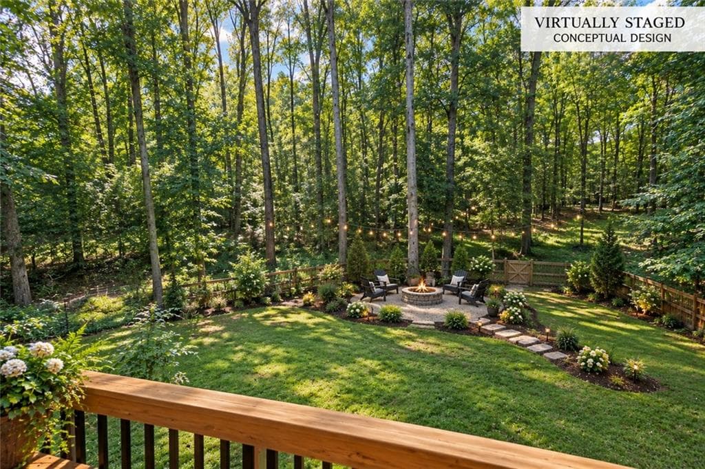 5 bedroom, 3 bathroom, 2,536 sq ft single family residence for sale at 5295 Ridge Road, Douglasville, GA 30134 — photo 8