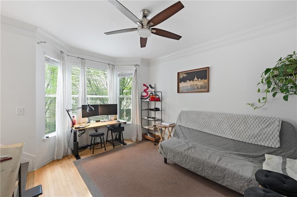 1 bedroom, 2 bathroom, 1,058 sq ft townhouse for rent at 951 Glenwood Avenue 102, Atlanta, GA 30316 for $2,300 a month — photo 8